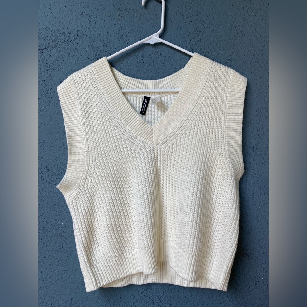 H&M sweater vest